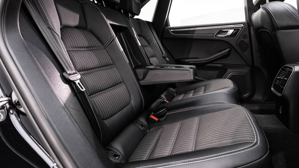 Porsche Macan 2.9T V6 S Suv Pdk 4Wd Euro 6 Ss 380 Grey #48