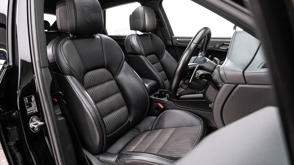 Porsche Macan 2.9T V6 S Suv Pdk 4Wd Euro 6 Ss 380 Grey #11