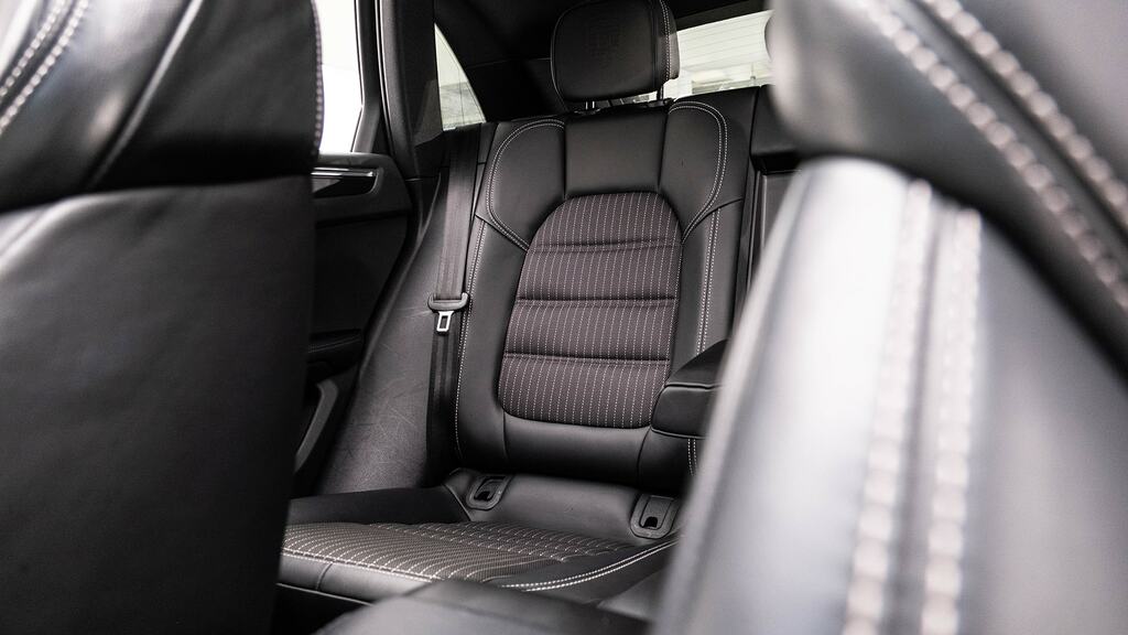 Porsche Macan 2.9T V6 S Suv Pdk 4Wd Euro 6 Ss 380 Grey #46