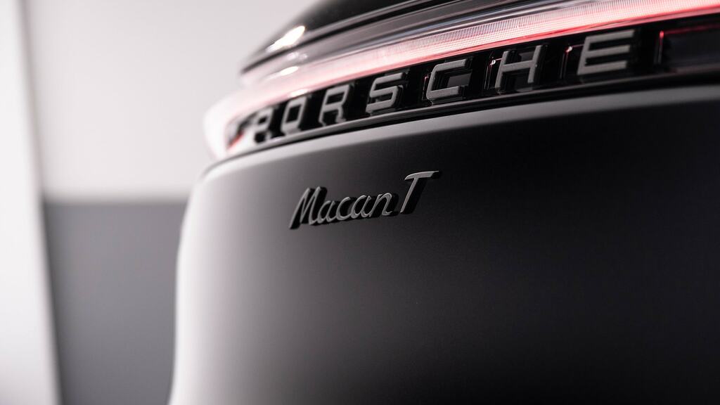 Porsche Macan 2.9T V6 S Suv Pdk 4Wd Euro 6 Ss 380 Grey #25