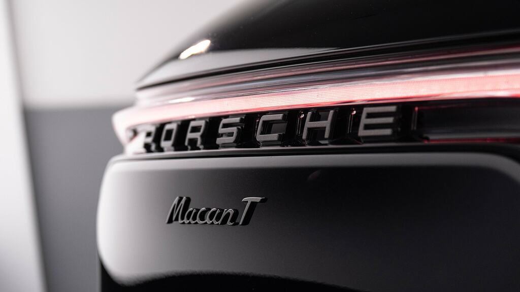 Porsche Macan 2.9T V6 S Suv Pdk 4Wd Euro 6 Ss 380 Grey #26
