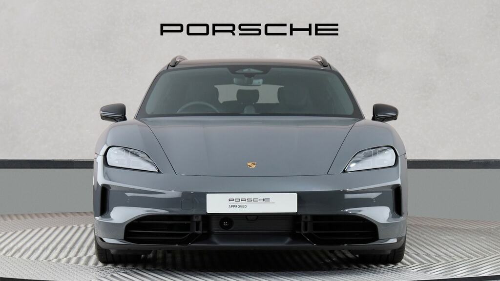 Porsche Taycan 440Kw 105Kwh 4S Black Edition 5 Seat Grey #2