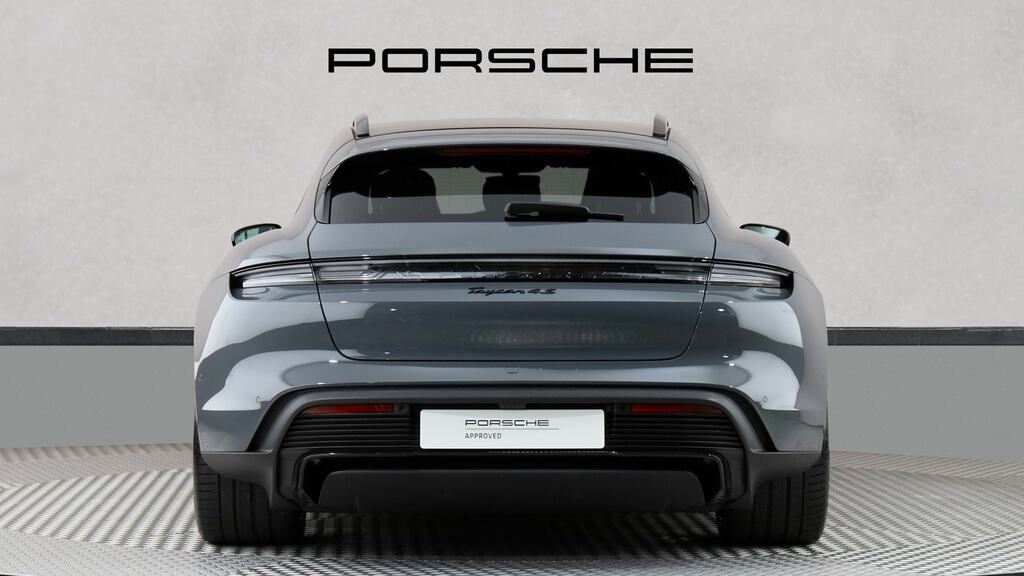 Porsche Taycan 440Kw 105Kwh 4S Black Edition 5 Seat Grey #5