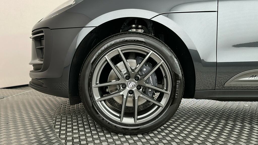 Porsche Macan T Pdk Grey #6