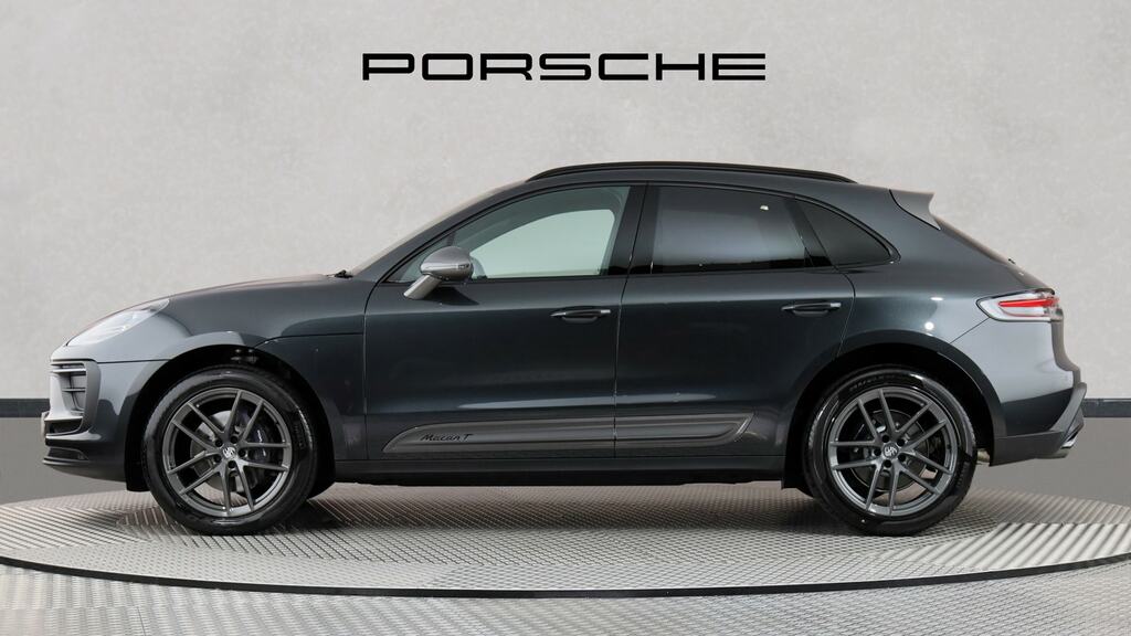 Porsche Macan T Pdk Grey #3