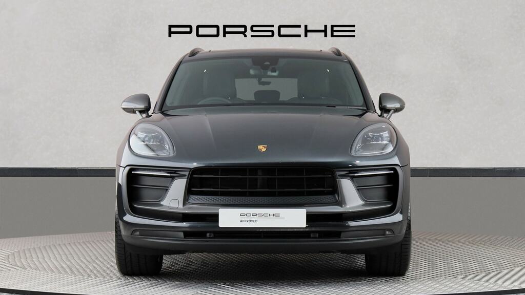 Porsche Macan T Pdk Grey #2