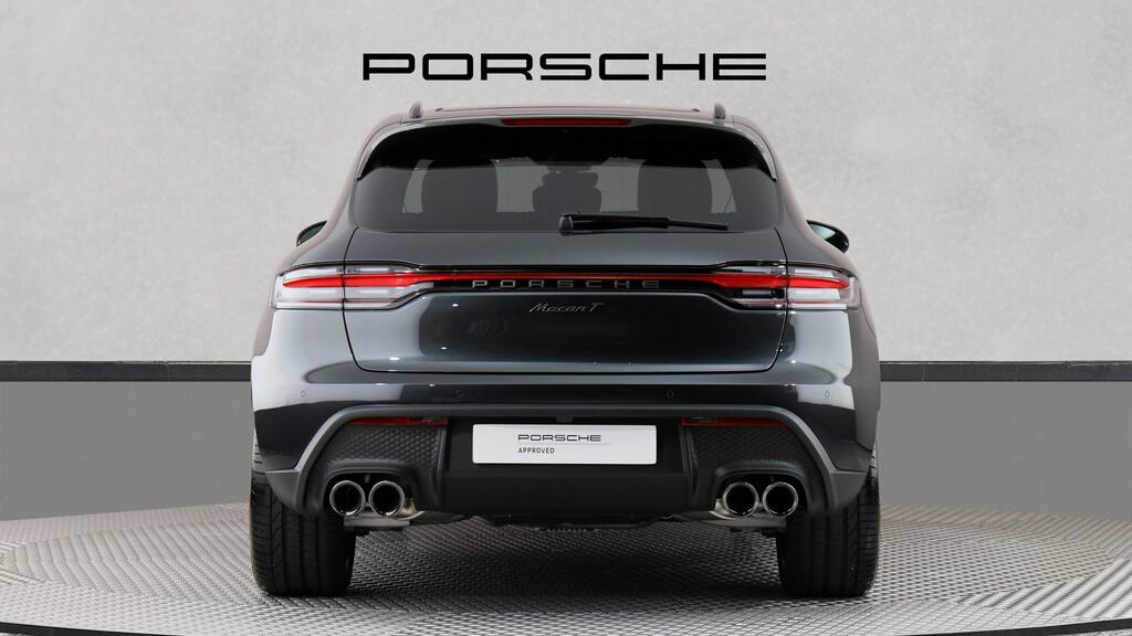Porsche Macan T Pdk Grey #5