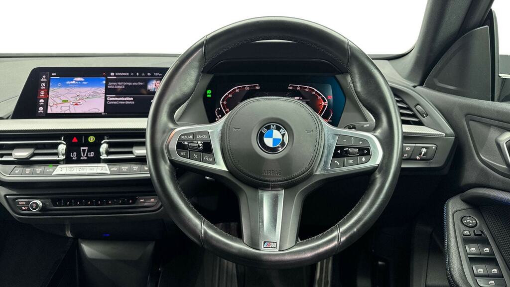 BMW 2 Series Gran Coupe 218I 136 M Sport Dct Black #5