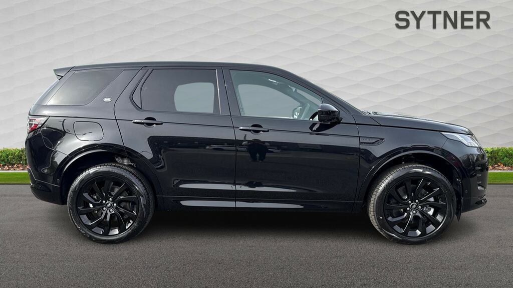 Land Rover Discovery Sport 1.5 P270e Dynamic Se 5 Seat Black #5