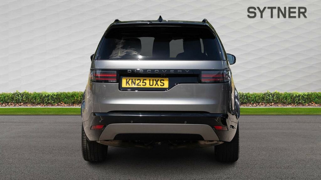 Land Rover Discovery 3.0 D350 Dynamic Hse Silver #6
