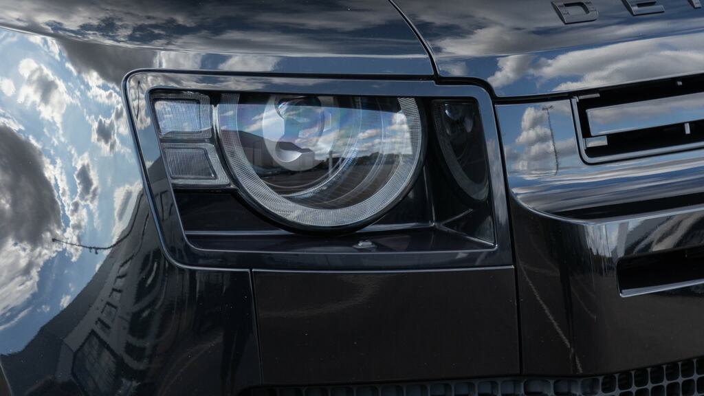 Land Rover Defender 90 3.0 D250 Mhev X-dynamic Hse 4Wd Euro 6 Ss Grey #17