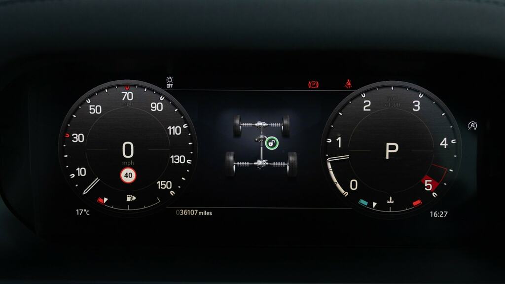 Land Rover Defender 90 3.0 D250 Mhev X-dynamic Hse 4Wd Euro 6 Ss Grey #16