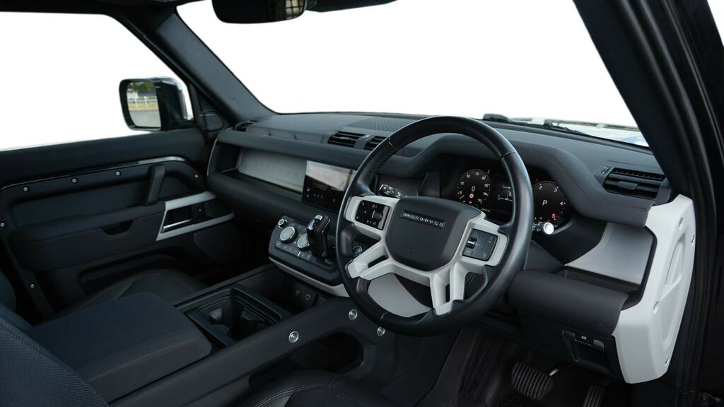 Land Rover Defender 90 3.0 D250 Mhev X-dynamic Hse 4Wd Euro 6 Ss Grey #9