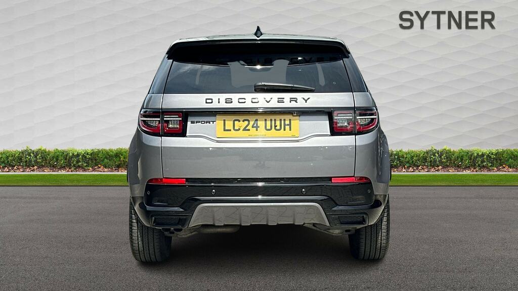 Land Rover Discovery Sport 2.0 D200 Dynamic Se 5 Seat Grey #6