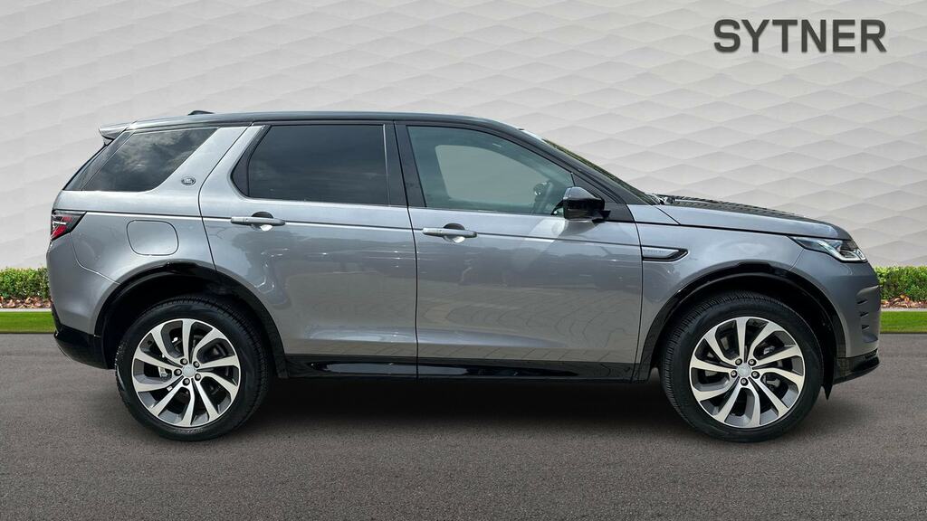 Land Rover Discovery Sport 2.0 D200 Dynamic Se 5 Seat Grey #5