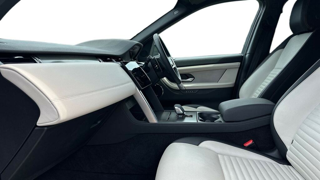 Land Rover Discovery Sport 2.0 D200 Dynamic Se 5 Seat Grey #3