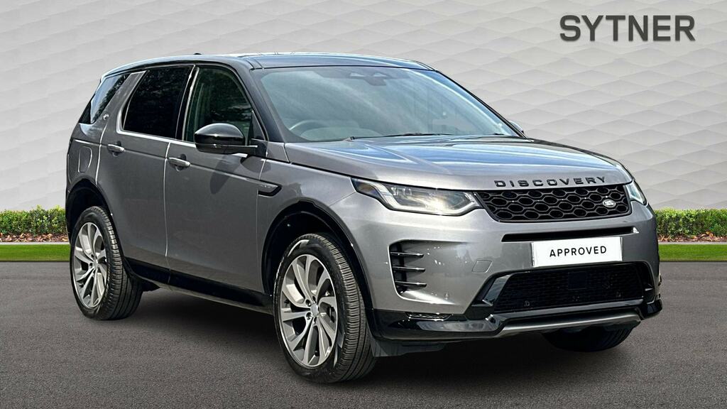 Land Rover Discovery Sport 2.0 D200 Dynamic Se 5 Seat Grey