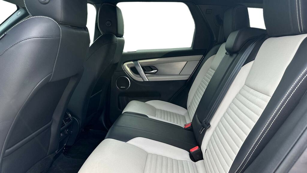 Land Rover Discovery Sport 2.0 D200 Dynamic Se 5 Seat Grey #4