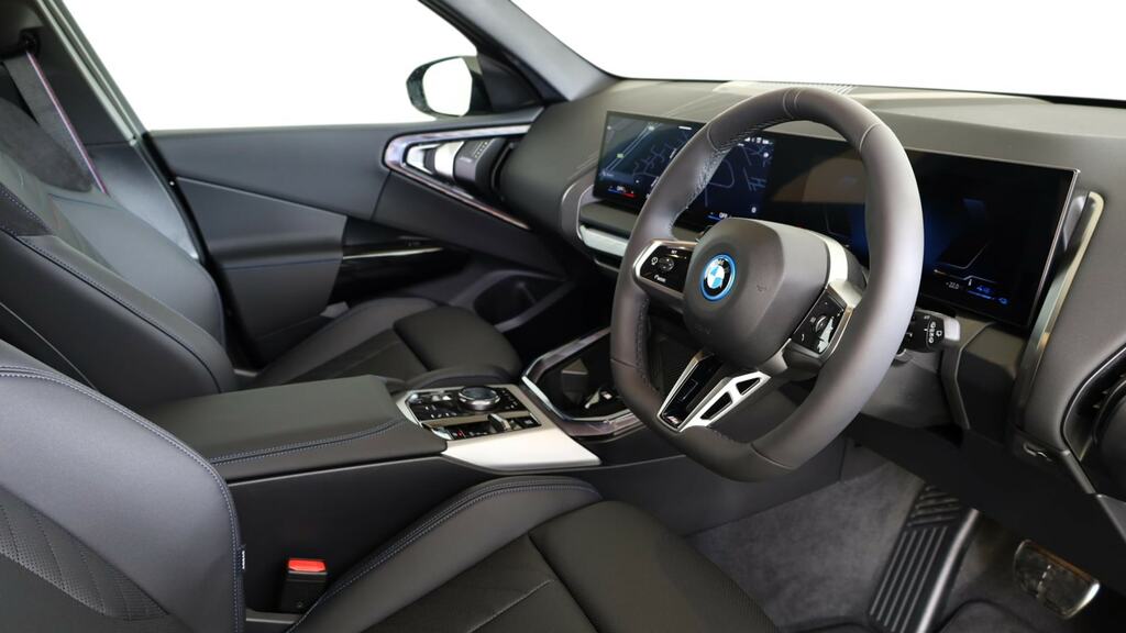 BMW X3 30E Xdrive M Sport Black #6