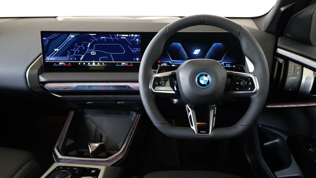 BMW X3 30E Xdrive M Sport Black #5