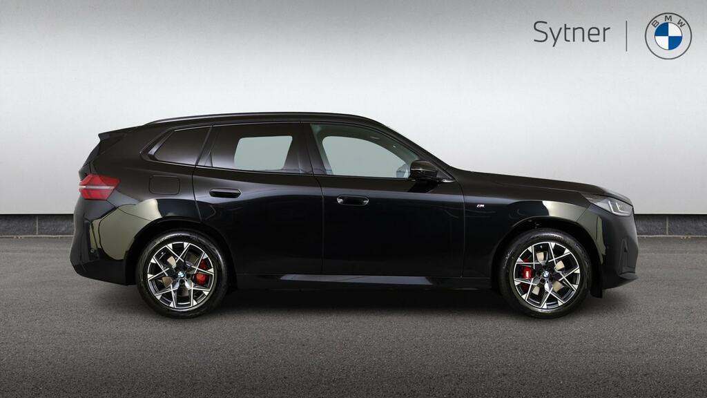 BMW X3 30E Xdrive M Sport Black #3