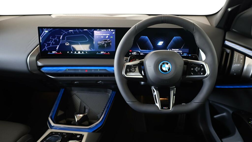 BMW X3 30E Xdrive M Sport Black #5