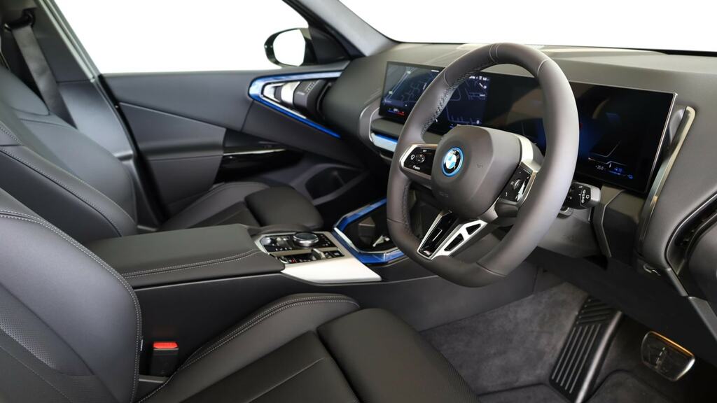 BMW X3 30E Xdrive M Sport Black #6