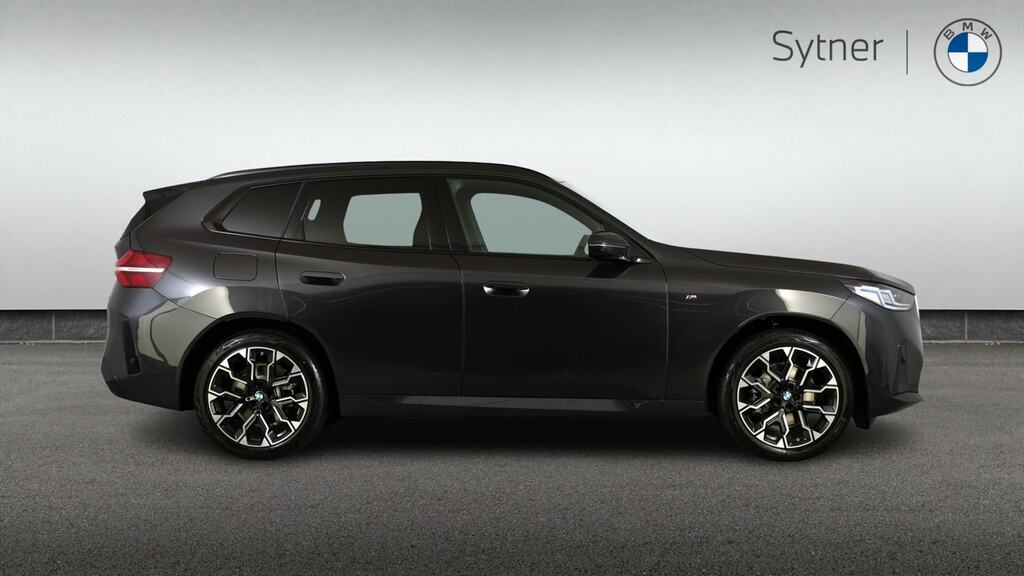 BMW X3 30E Xdrive M Sport Grey #3