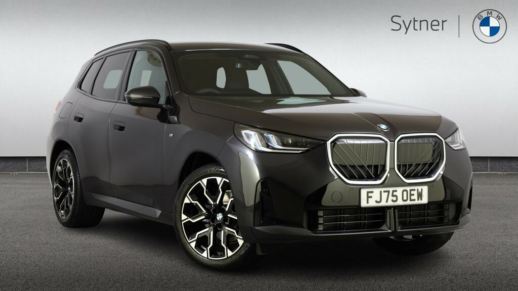 BMW X3 30E Xdrive M Sport Grey