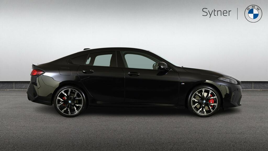 BMW 2 Series Gran Coupe 223 Xdrive M Sport Step Techpro Pack Black #3