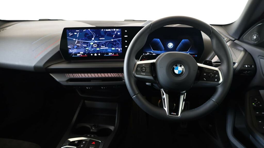 BMW 2 Series Gran Coupe 223 Xdrive M Sport Step Techpro Pack Black #5