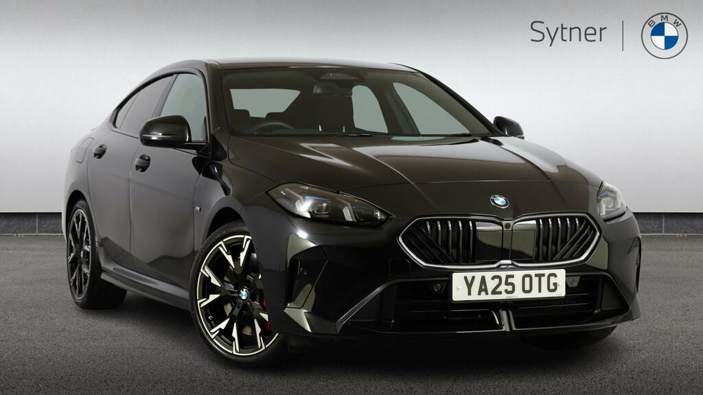 BMW 2 Series Gran Coupe 223 Xdrive M Sport Step Techpro Pack Black