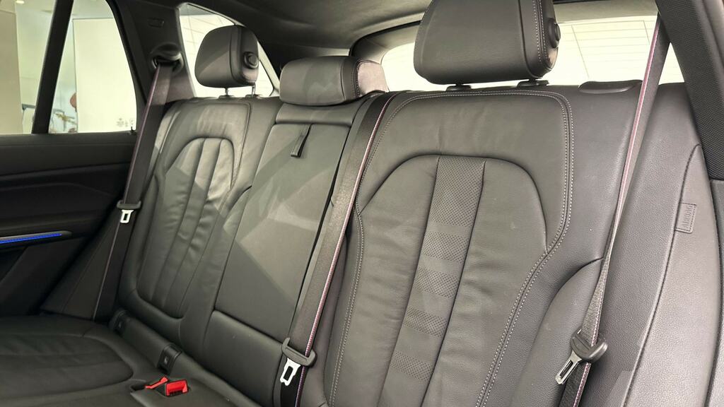BMW X5 45E 24Kwh M Sport Xdrive Euro 6 Grey #12