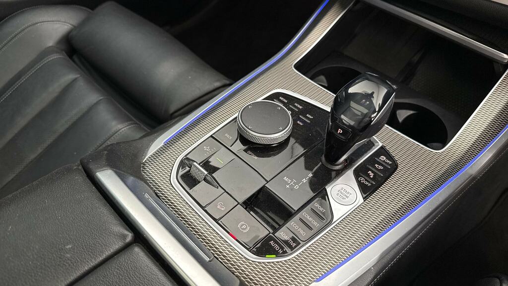 BMW X5 45E 24Kwh M Sport Xdrive Euro 6 Grey #10