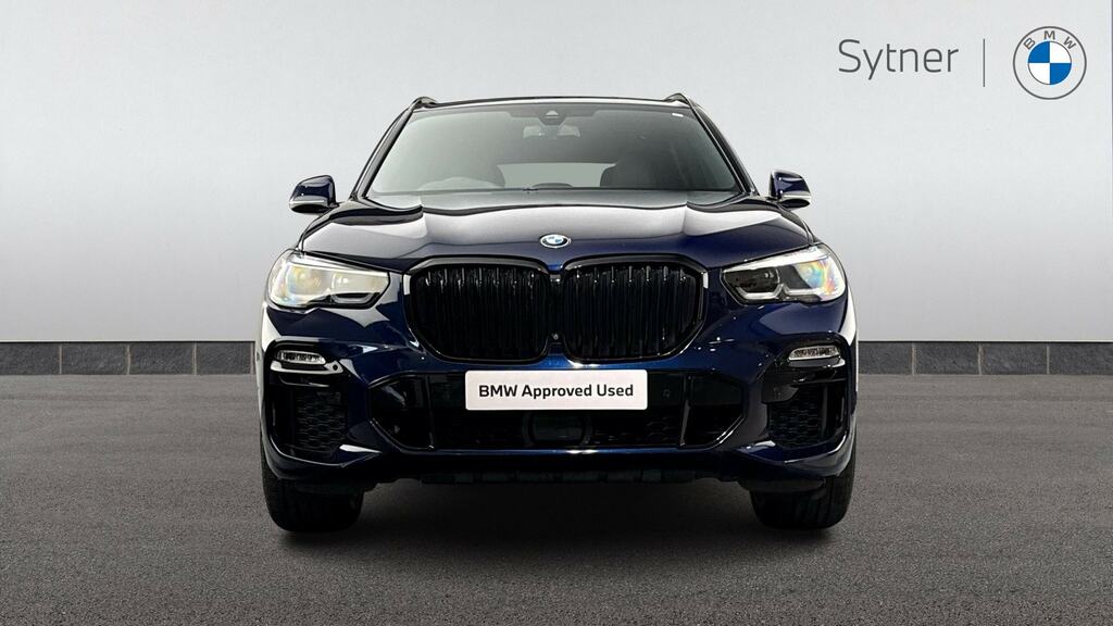 BMW X5 45E 24Kwh M Sport Xdrive Euro 6 Grey #16
