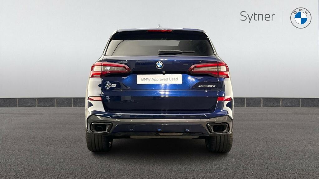 BMW X5 45E 24Kwh M Sport Xdrive Euro 6 Grey #15