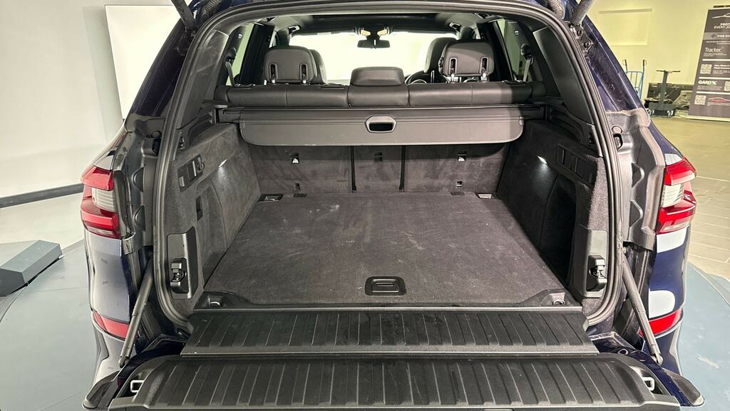 BMW X5 45E 24Kwh M Sport Xdrive Euro 6 Grey #13