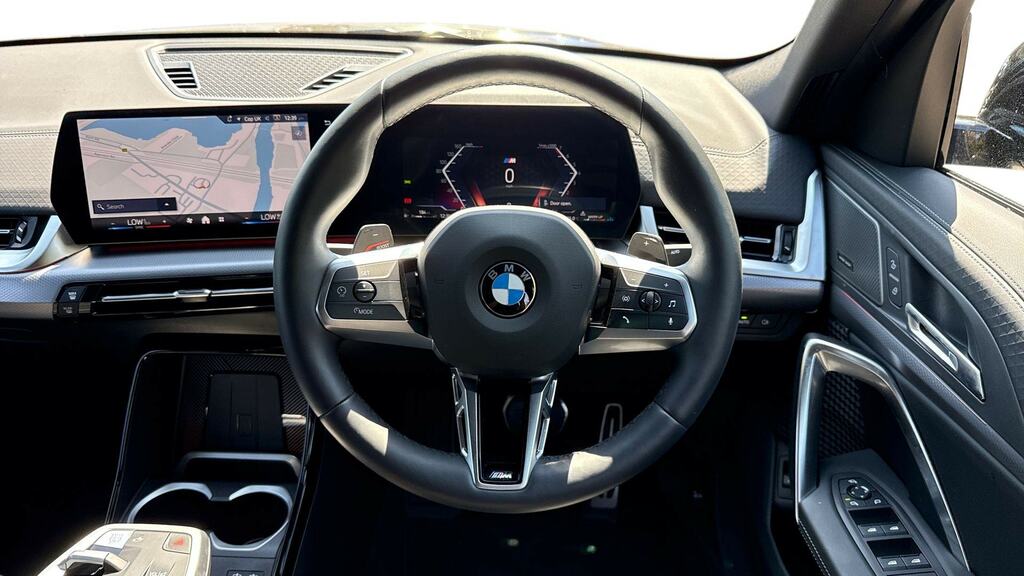 BMW X2 Sdrive 20I M Sport Step Black #5