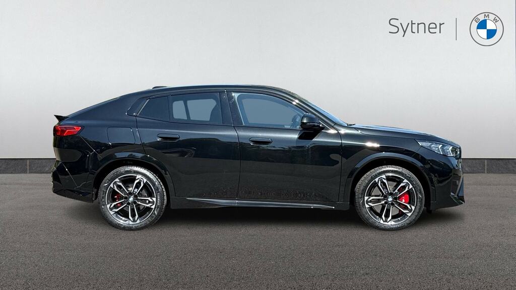 BMW X2 Sdrive 20I M Sport Step Black #3