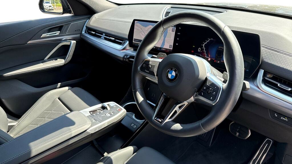 BMW X2 Sdrive 20I M Sport Step Black #6