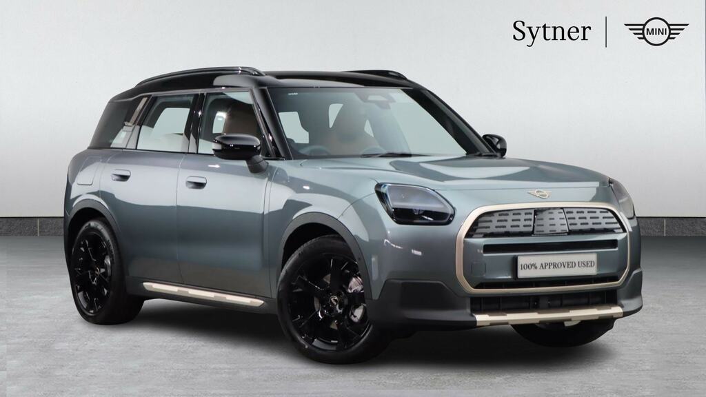 Mini Countryman 150Kw E Exclusive 66Kwh Green
