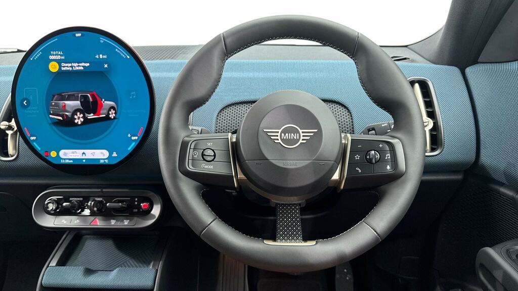 Mini Countryman 150Kw E Exclusive 66Kwh Green #5