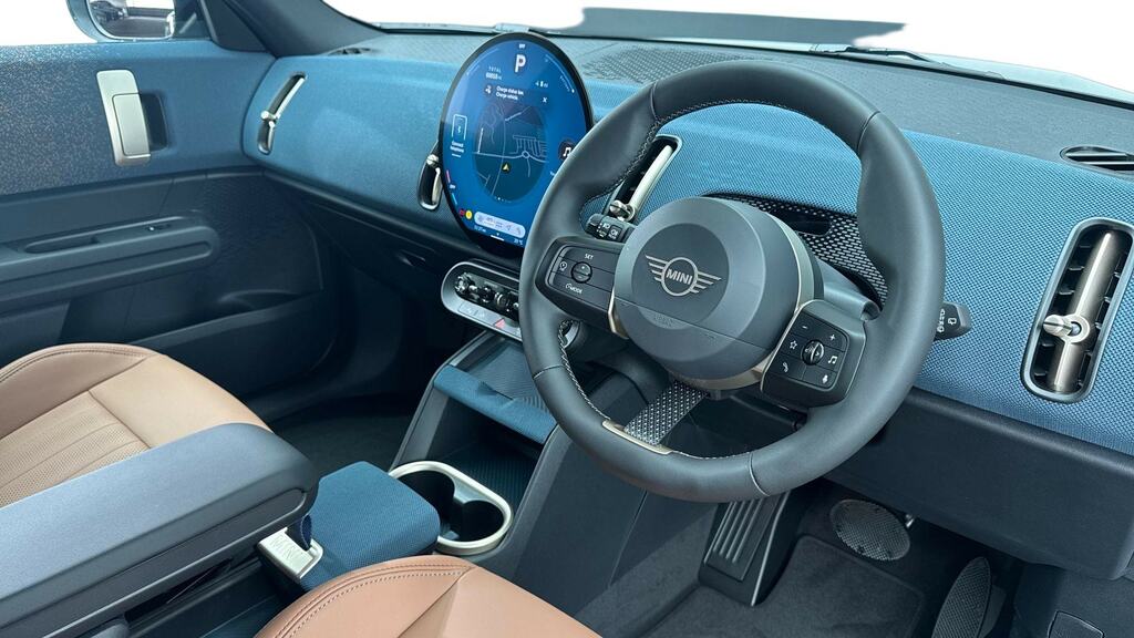 Mini Countryman 150Kw E Exclusive 66Kwh Green #6