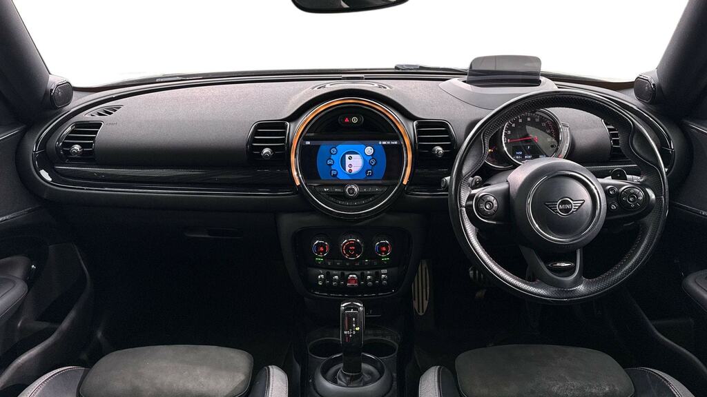 Mini Clubman 2.0 John Cooper Works All4 6Dr Nav Pack Black #4