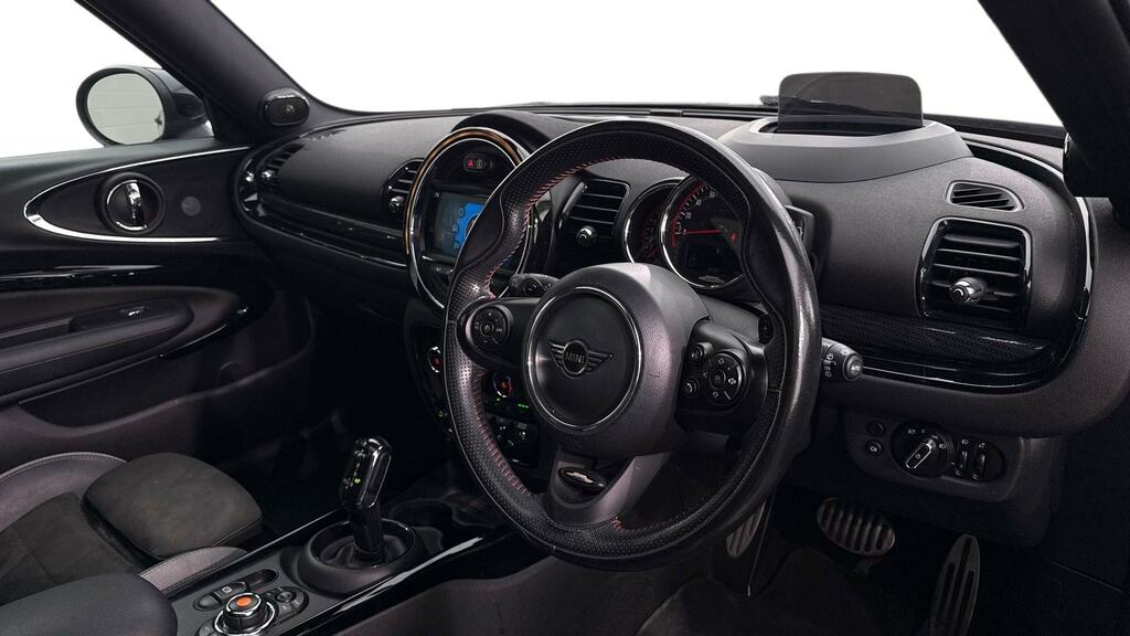 Mini Clubman 2.0 John Cooper Works All4 6Dr Nav Pack Black #6
