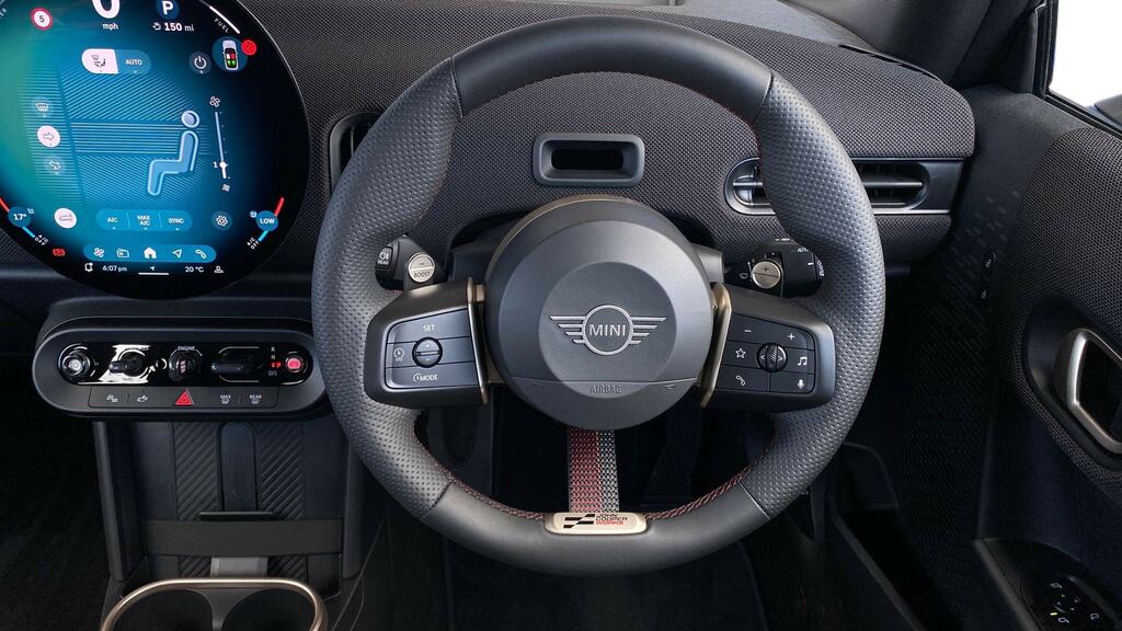 Mini Hatch 1.5 C Sport Level 1 CP26TZX Green #5