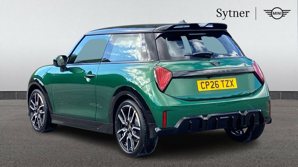 Mini Hatch 1.5 C Sport Level 1 CP26TZX Green #2