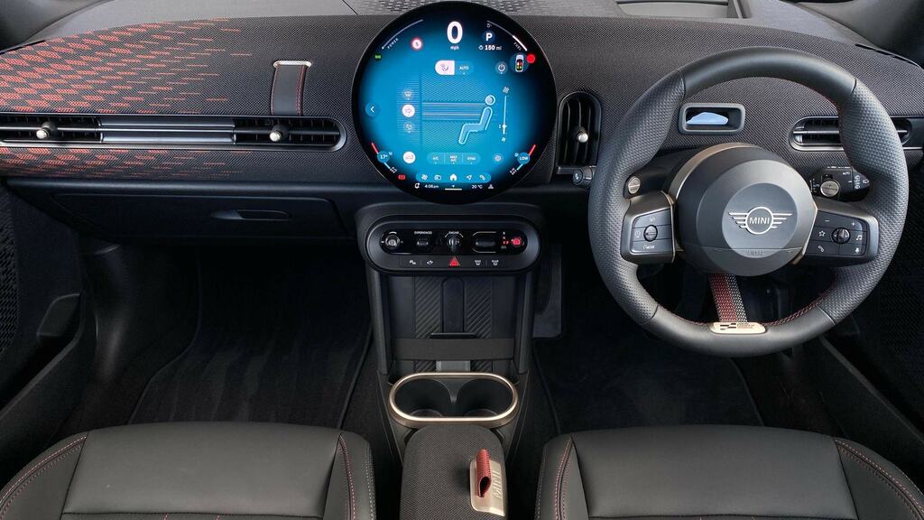 Mini Hatch 1.5 C Sport Level 1 CP26TZX Green #4