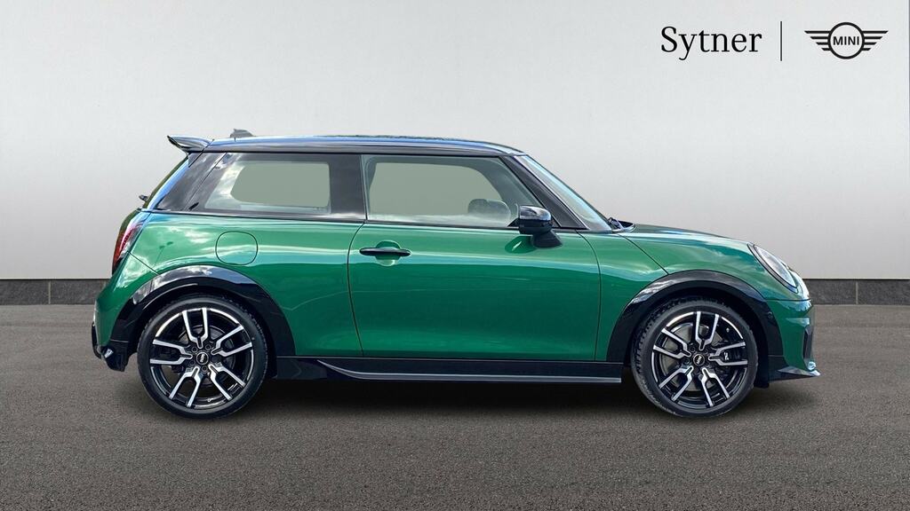 Mini Hatch 1.5 C Sport Level 1 CP26TZX Green #3