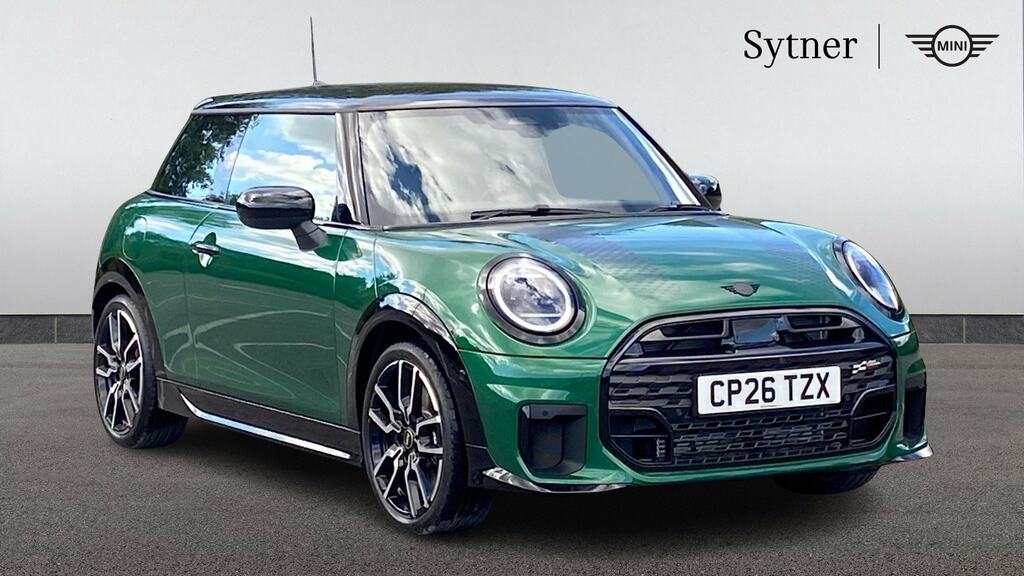 Mini Hatch 1.5 C Sport Level 1 Green